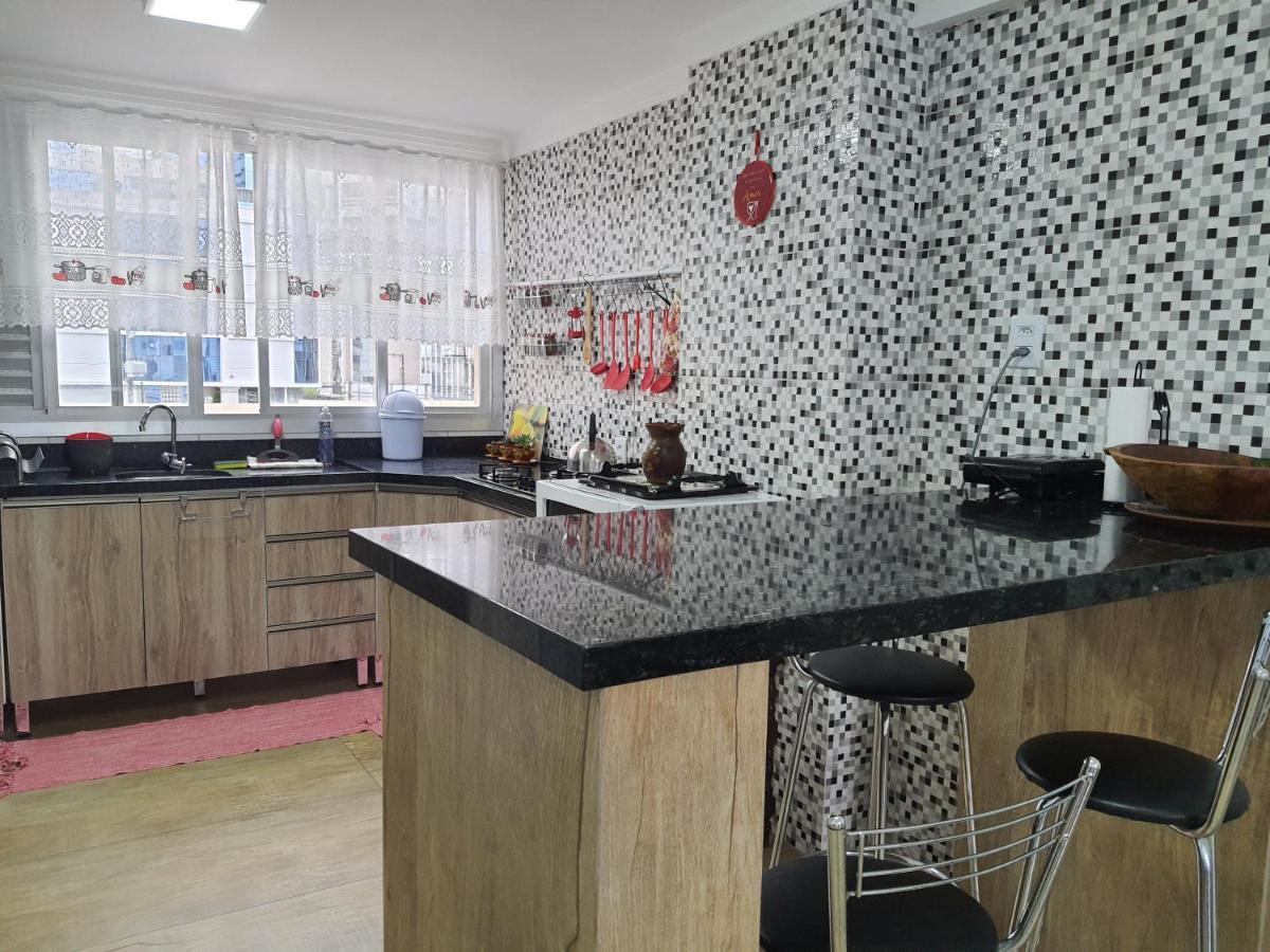 Apartamento Beira Mar Balneário Camboriú 外观 照片