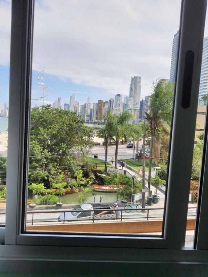 Apartamento Beira Mar Balneário Camboriú 外观 照片