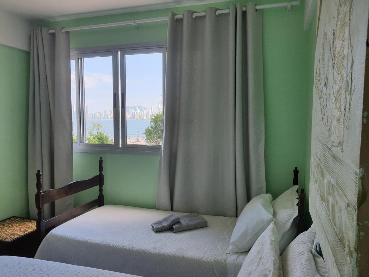Apartamento Beira Mar Balneário Camboriú 外观 照片