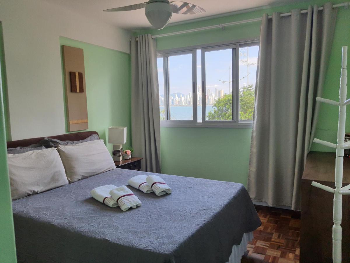 Apartamento Beira Mar Balneário Camboriú 外观 照片