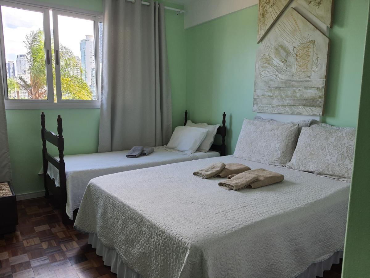 Apartamento Beira Mar Balneário Camboriú 外观 照片