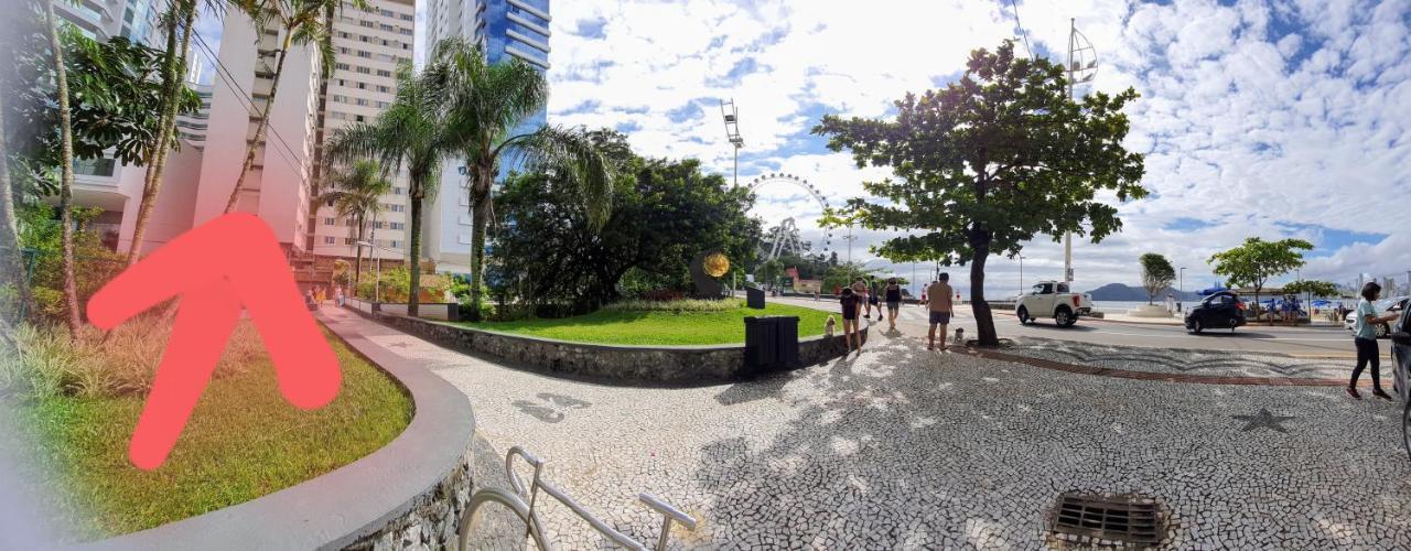 Apartamento Beira Mar Balneário Camboriú 外观 照片