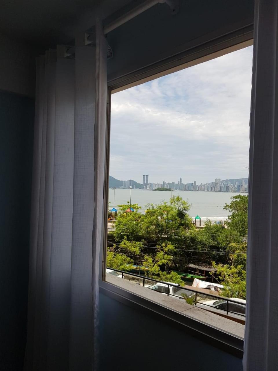 Apartamento Beira Mar Balneário Camboriú 外观 照片