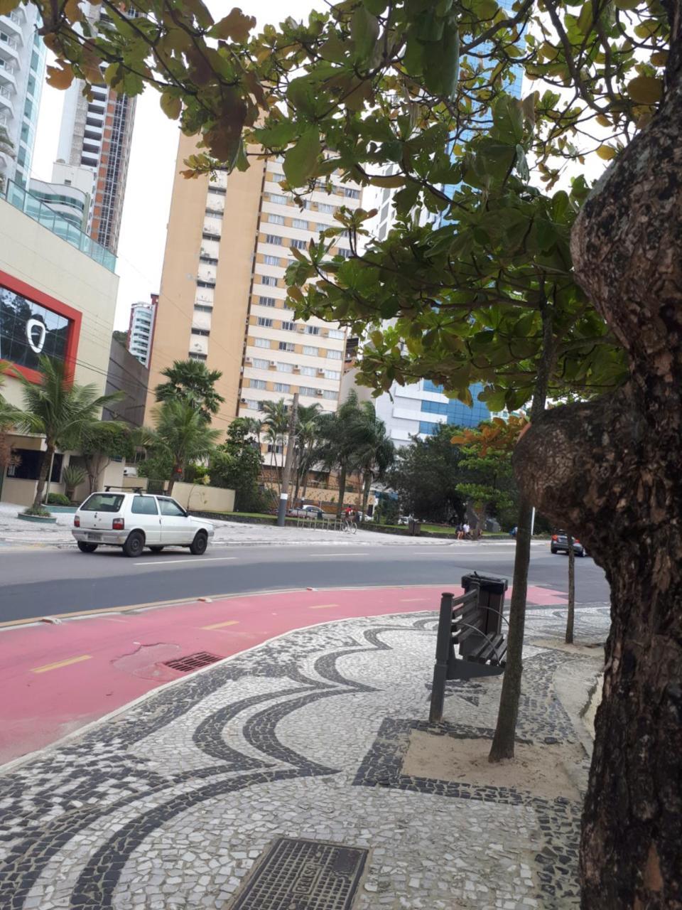 Apartamento Beira Mar Balneário Camboriú 外观 照片
