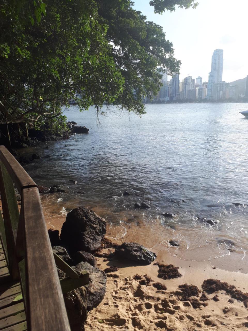 Apartamento Beira Mar Balneário Camboriú 外观 照片